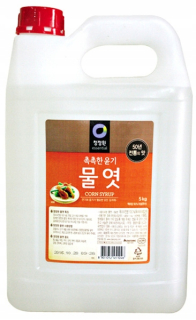 Kukuričný sirup 100% prírodný 5kg - kórejčina