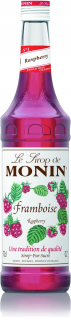 Raspberry sirup Malina Monin Raspberry + Free *