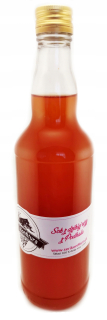 Prírodný sirup zo šípok z Podhalia