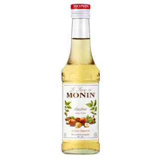 Orieškový sirup Monin Hazelnut 250 ml