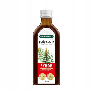Sirup Stonky Pine Pine Pine Rosa 250ml