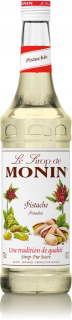 Sirup Pistachio Pistachio Monin Pistachio + ZADARMO *