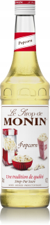 Monin popcorn popcorn sirup + zadarmo *