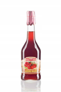Rose-Raspberry Syrup 500 ml Polish