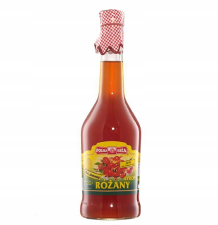 Rose Sirup 500 ml Polish