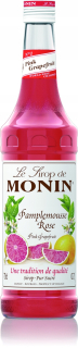 Ružový grapefruit monin + zadarmo *