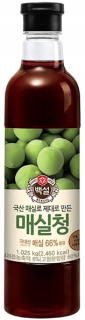 Ázijska kuchyňa - Slivkový sirup Maesil 1,025 kg - Beksul