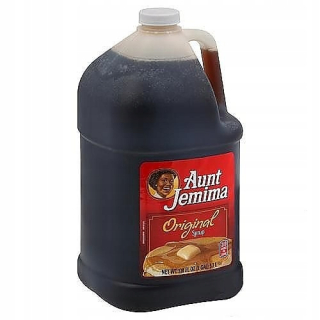 Sirup Maple Chuť teta Jemima 3.7 L z USA