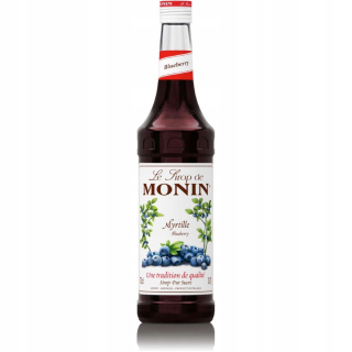 Sprejový sirup Monin Blueberberry Jagoda 700ml