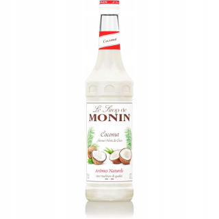 Jarný sirup Monin Coconut - Coconut 700 ml