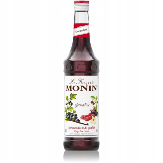 Sprejový sirup Monin Grenadín - Grenadín 700 ml
