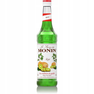 Ochutený sirup MONIN KIWI 700 ml