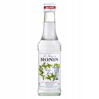 Cute Sirup Monin Mojito Mint 250 ml
