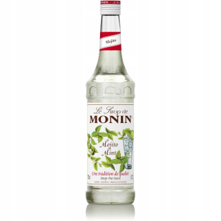 Ochutený sirup MONIN MOJITO MINT 700 ml