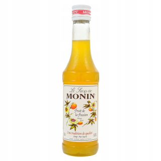 Cute Sirup Monin Passion Fruit - Maracose 250ml