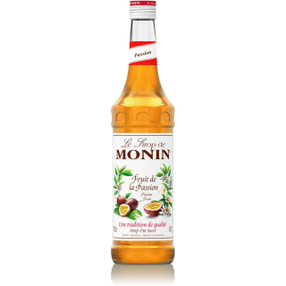 Chuť sirup Monin Passion Fruit - Maracuja 700ml
