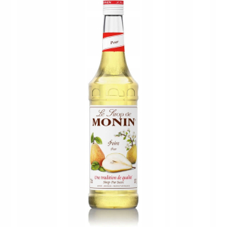 Cute Sirup Monin Pear - hruška 700 ml