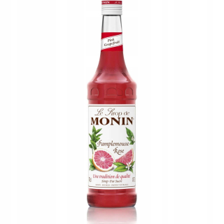 Ochutnať sirup monin ružový grapefruit - grapefruit