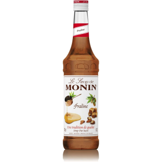 Ochutený sirup MONIN PRALINE - pralinka 700 ml