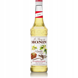 Sprejový sirup Monin vanilka - vanilka 700 ml