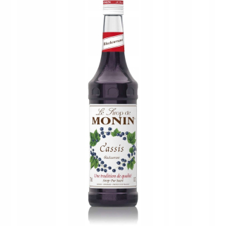 Flaming sirup monin - čierny ríbezlec 700 ml