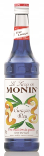Cute Sirup Monin Blue Curacao 700 ml