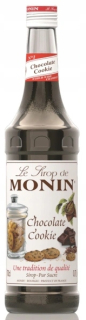 Jarný sirup monical cookie 700 ml na kávu