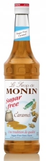 Char Arome Sirup Caramel 700 ml obozretný