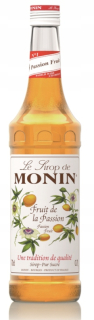 Cute Sirup Monicojka 700 ml Passion Fruit