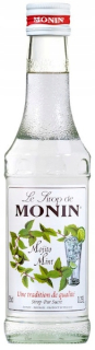 Chuť sirup Monin Mojito Mint 250ml