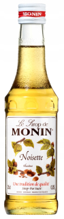 Jarný sirup Mino Nut 250 ml na kávu