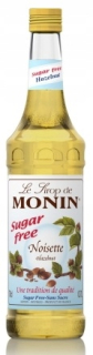 Jarný sirup monin matica 700 ml obozretné