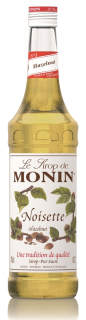 Jarná sirup monina matica 700 ml na kávu