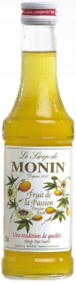 Chuť sirup Monin Passion Fruit (Maracy) 250ml