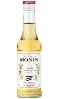 Arvor Sirup vanilka 250 ml na kávu
