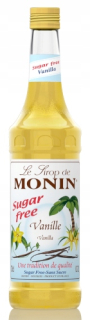 Avor Sirup vanilka 700 ml obozretný