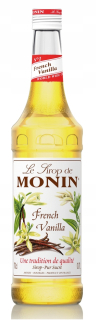 Arvor Sirup vanilka 700 ml na kávu