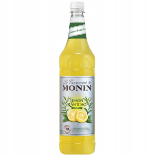 Cute Sirup Koncentrát Monin Lemon Rantcho 1l