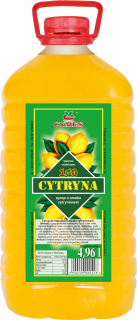 Orechy - Sirup Cyrine Juice 5 l Lemon