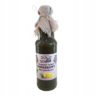 Sirup nun nun 100% prírodný
