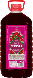 Orechy - Sirup Cherry Juice 5 l Cherry