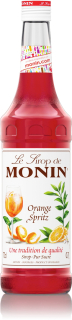 Sirup Sprzerk Monin Orange Spritz + Free *