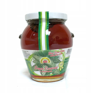 Sirup z borovicovej prírodnej zdravej omáčky 400g