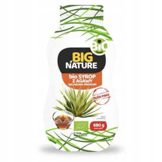 Sirup z agáve Salmeana Premium 680g Bio premium