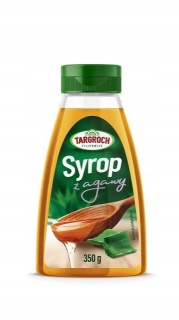 Sirup z agáve Targroch 350g