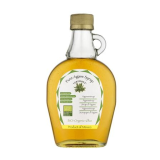Ekologický agávový SYRUP 320G VERTMONT