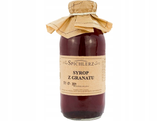 Granátový sirup ~ Granary ~ 330 ml