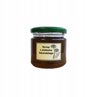 Púpava sirup 100% prírodný