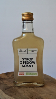 Sirup borovicových výhonkov 200 ml