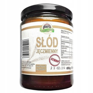Jasna Barley Syrup 650g / 550ml